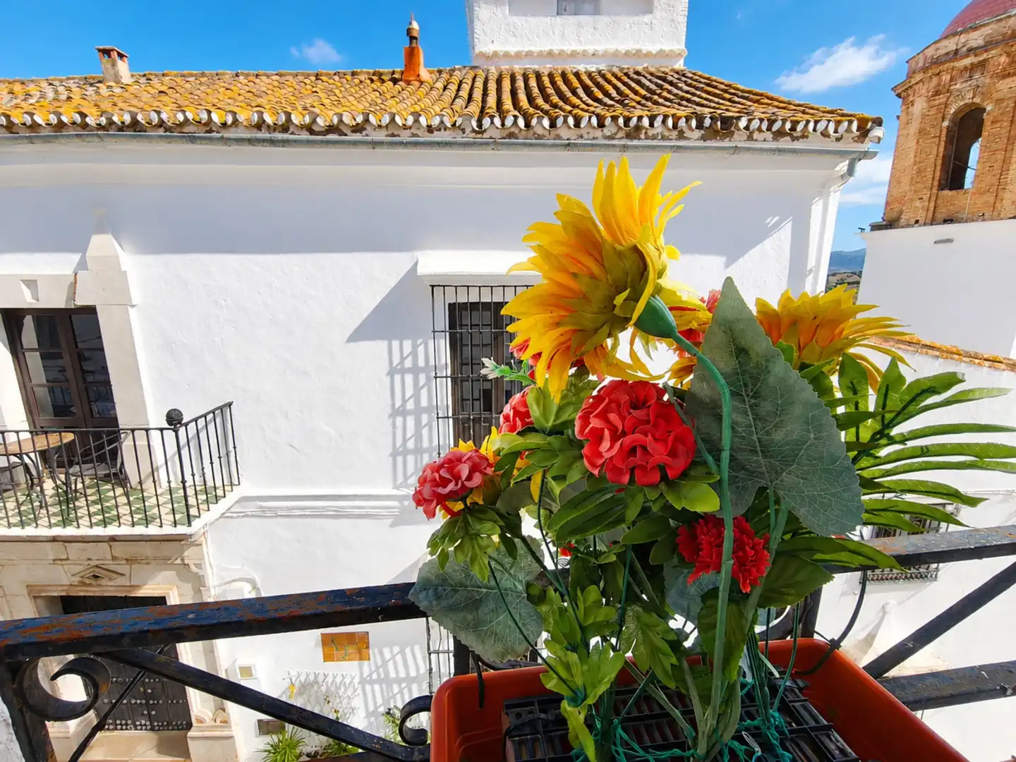 Vista exterior de Apartament en venda en Jimena de la Frontera, Cádiz