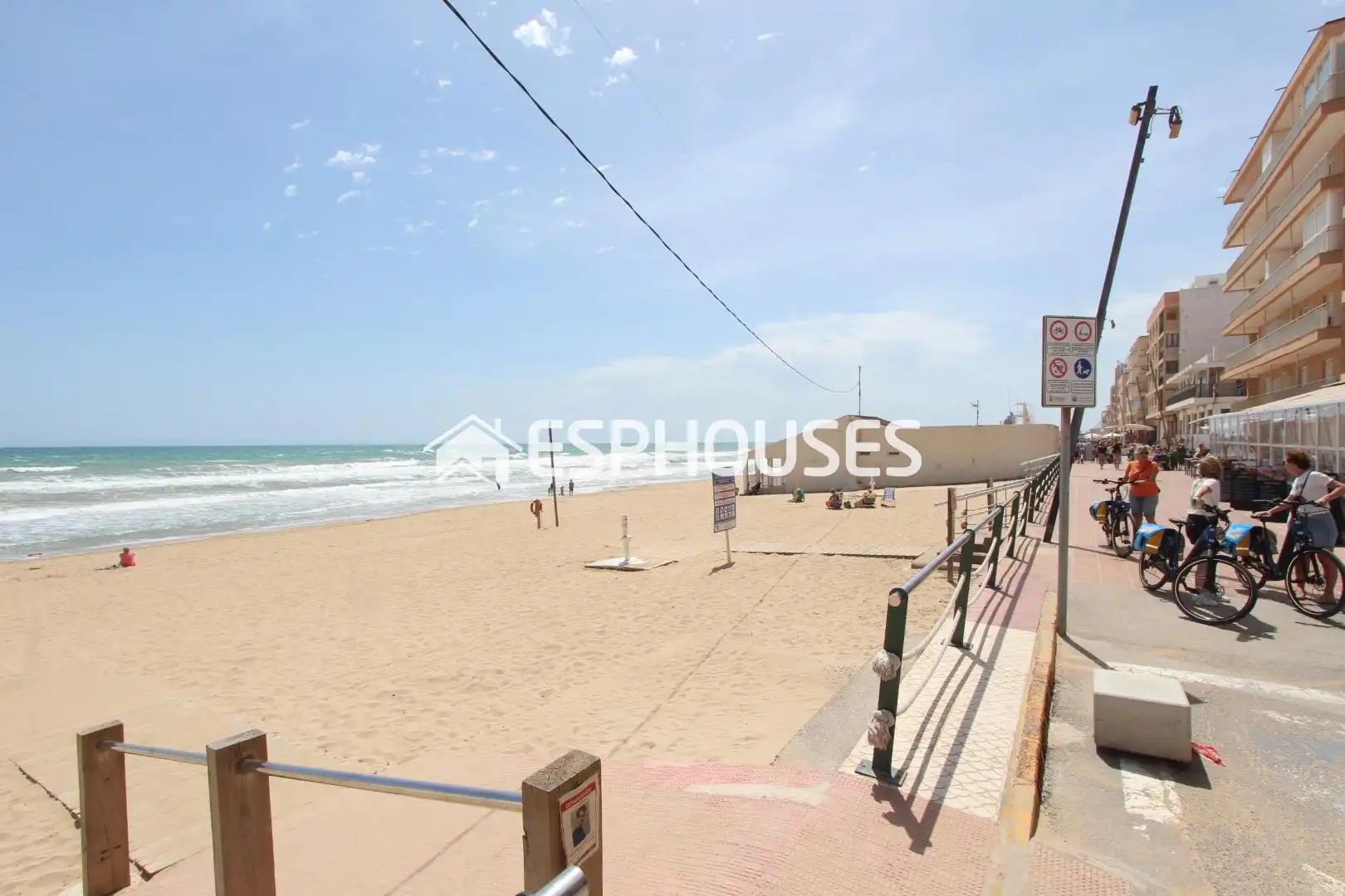 Apartamento en venta en Guardamar del Segura con Aire acondicionado, Terraza y Trastero