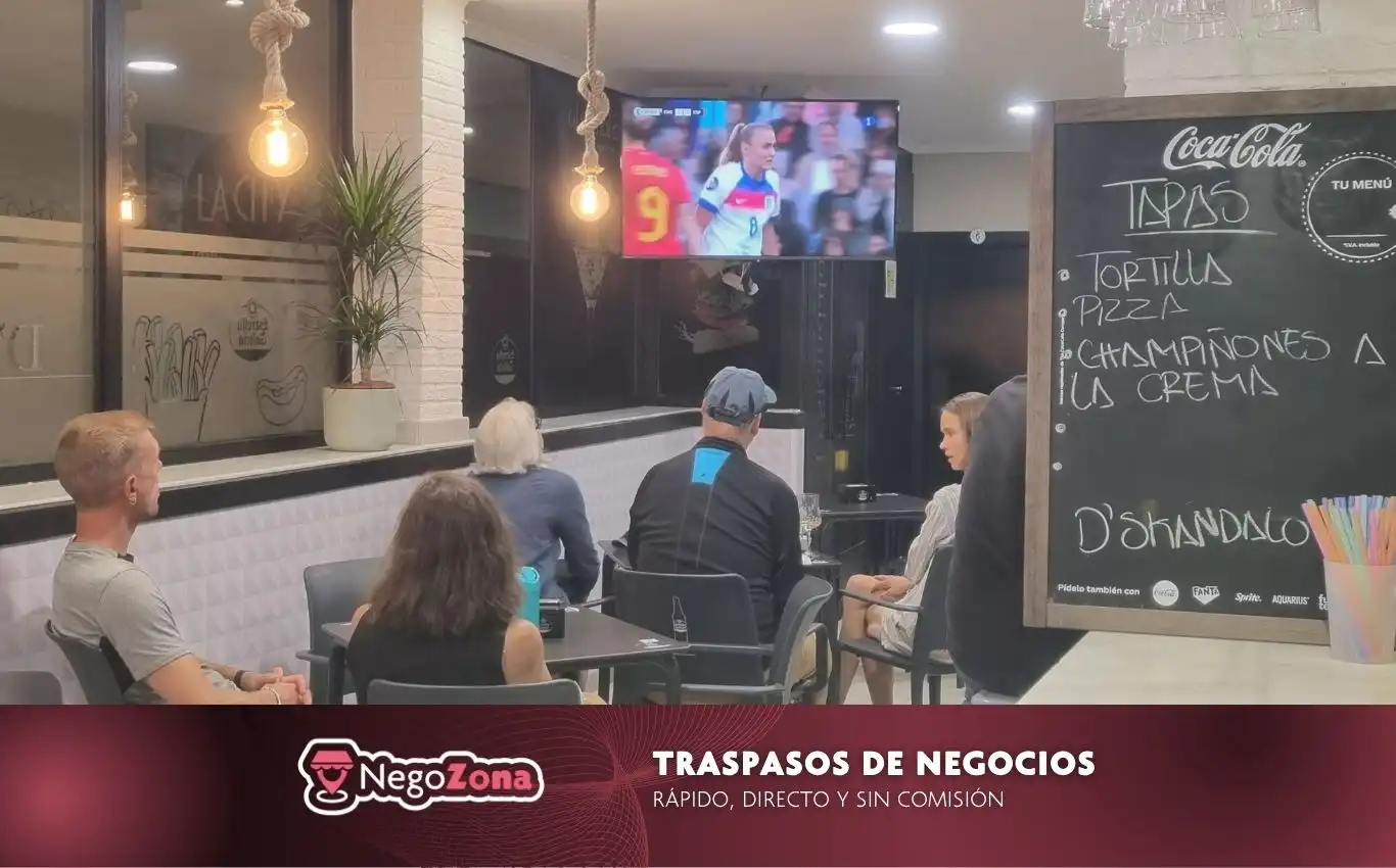 Business premises for transfer in Rúa Nova 9, imagen 3