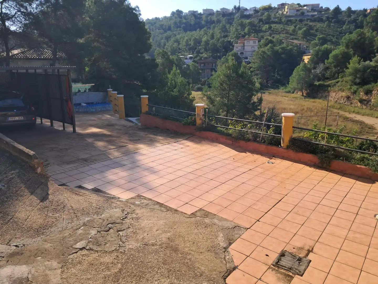 Casa amb terrassa en venda a Castellet i la Gornal, imagen 9