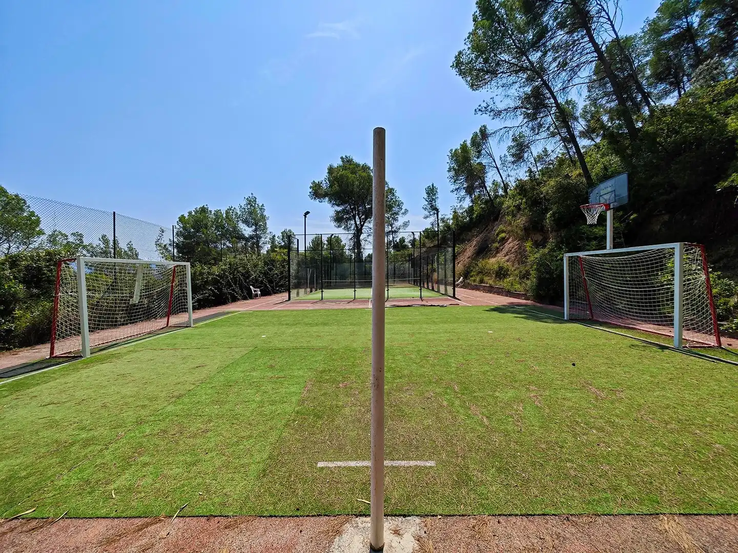 Garden of Houses for sale in Cabrera d'Anoia  with Heating, Private garden and Terrace