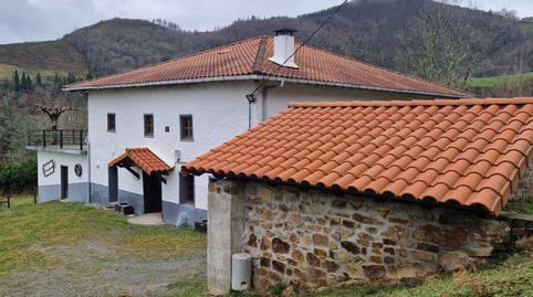 Foto 3 de Finca rústica en venda a Barrio Azpilgoeta, Mendaro, Gipuzkoa