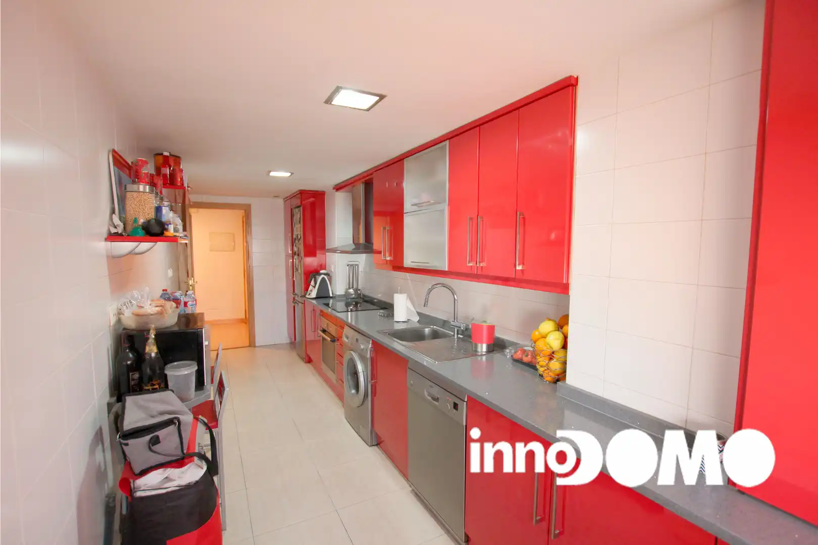 Cocina de Piso en venta en Parla con Aire acondicionado, Calefacción y Parquet