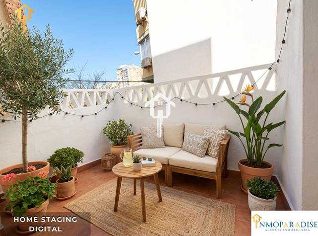 Piso en Venta en Calle JAVEA en Altozano - Conde Lumiares