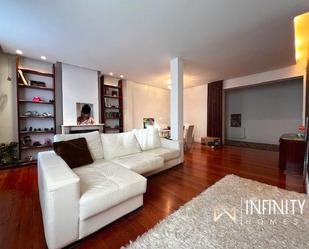 Living room of Flat to rent in Bilbao 