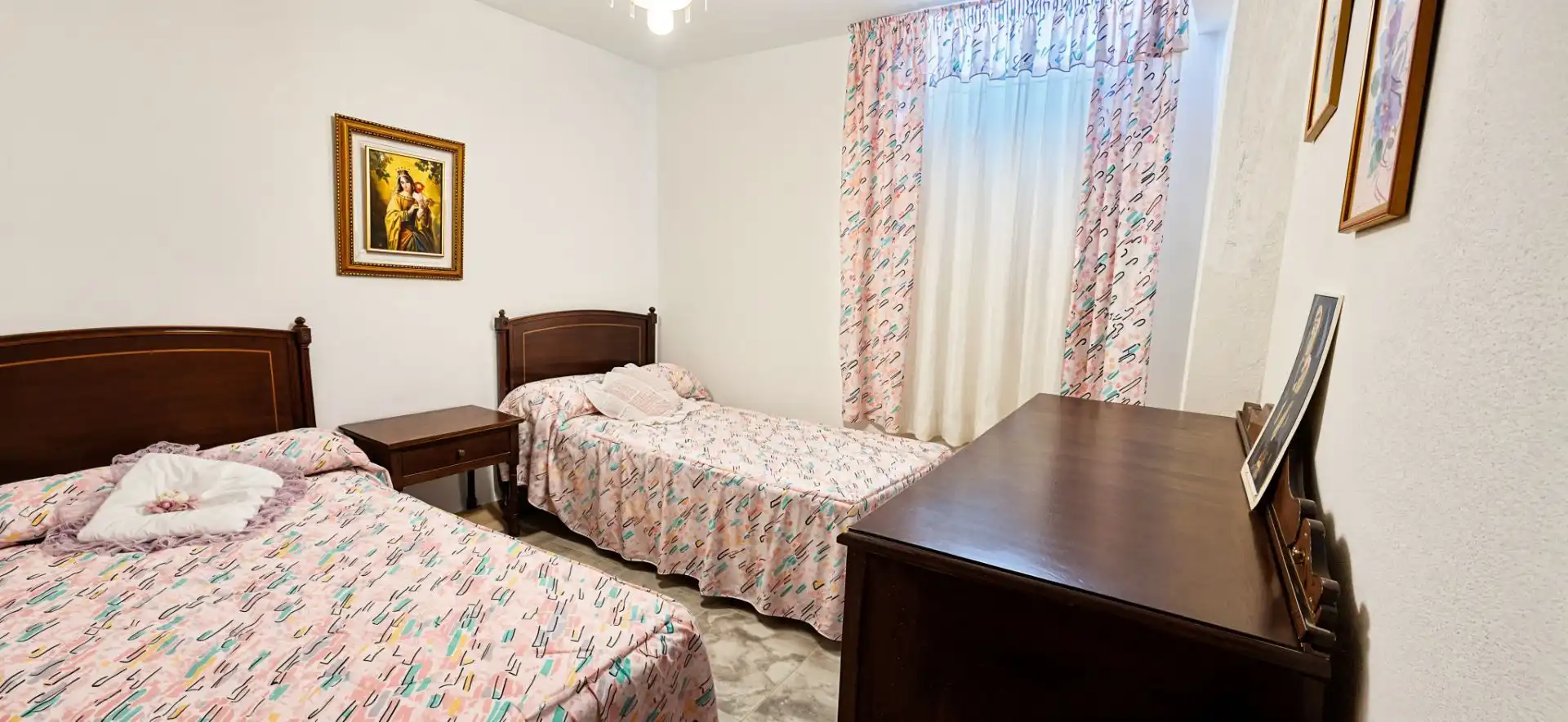 Bedroom of Flat for sale in Jarandilla de la Vera