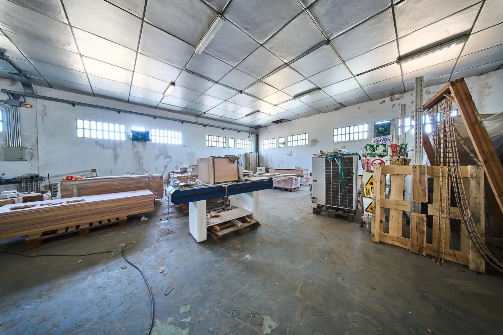 Industrial land for sale in La Carolina