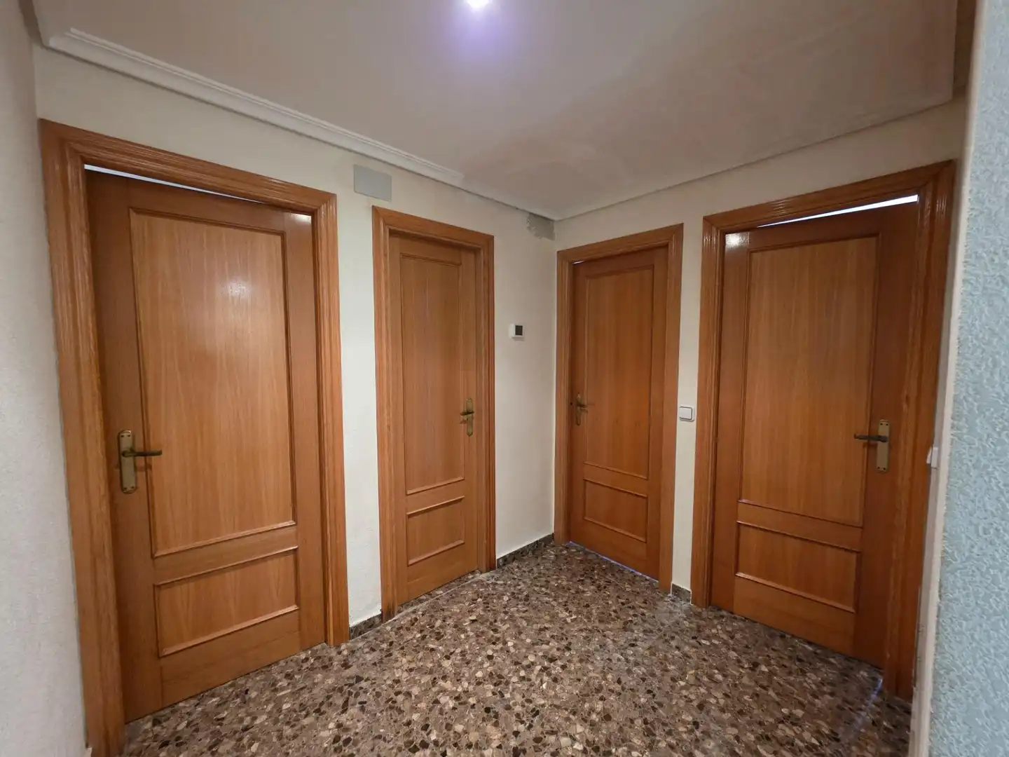 Flat for rent in Valencia  with Heating