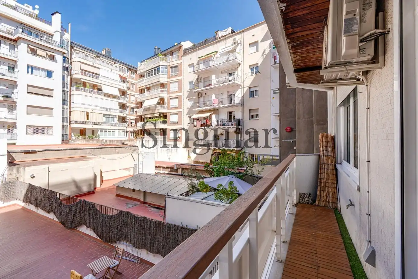 Piso con terraza en venta en Carrer del Mestre Nicolau, imagen 25