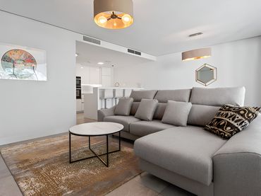 Apartament amb piscina en venda a Elviria - Cabopino
