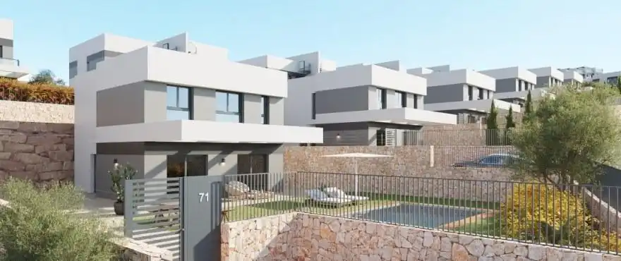 Detached house with terrace for sale in Glorieta del Fuego