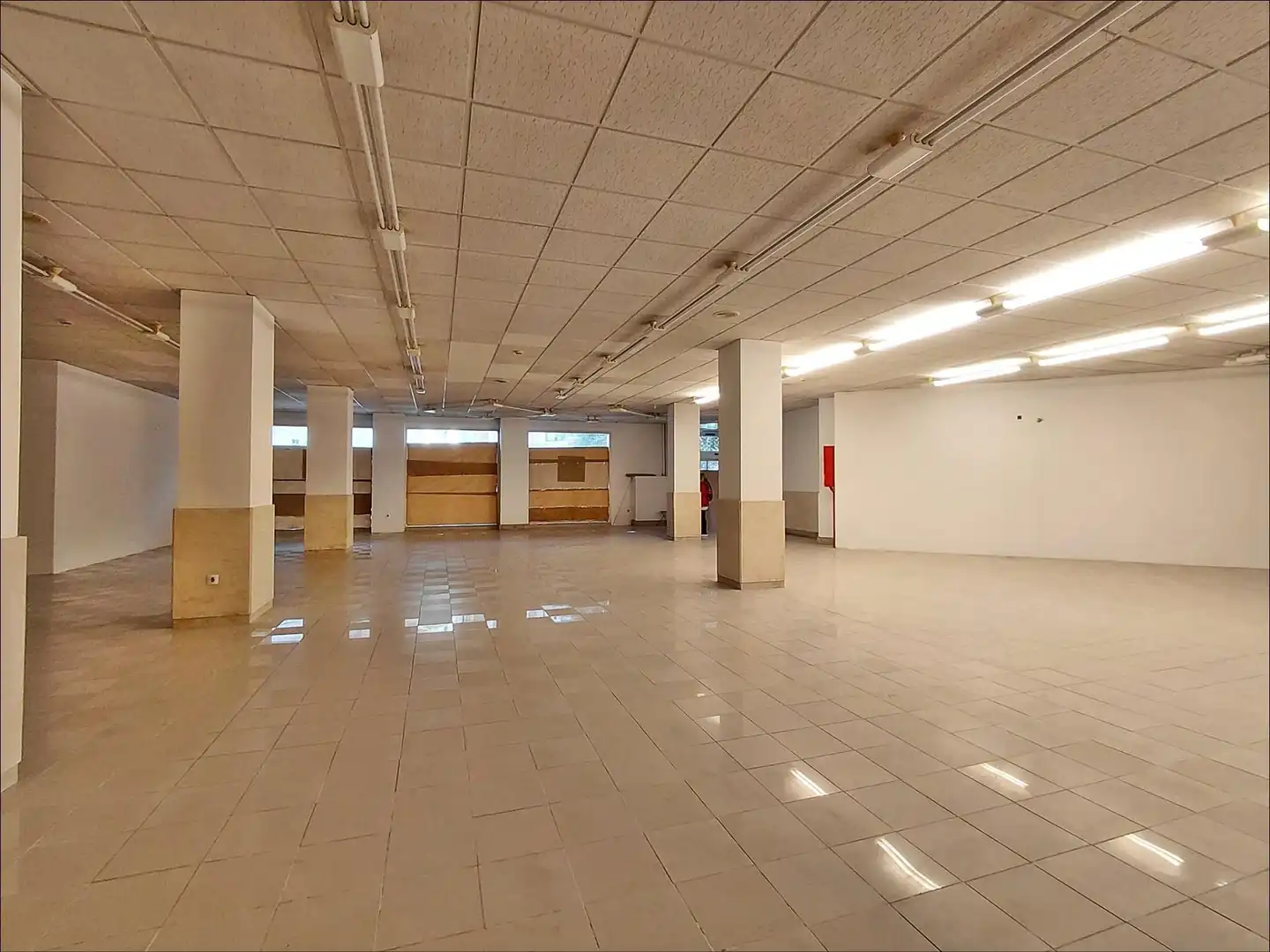 Local comercial en alquiler en Paseo Paseo de Colón, 11, imagen 8