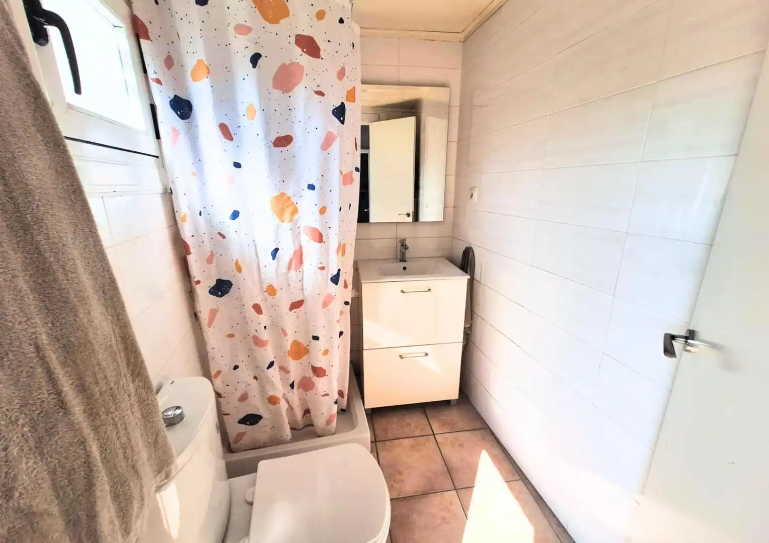 Badezimmer von Haus oder Chalet zum Verkauf in Castellar del Vallès