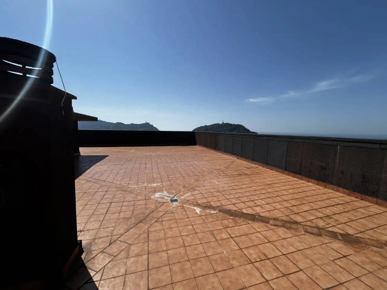 Terrassa de Pis en venda en Donostia - San Sebastián  amb Calefacció, Traster i Alarma