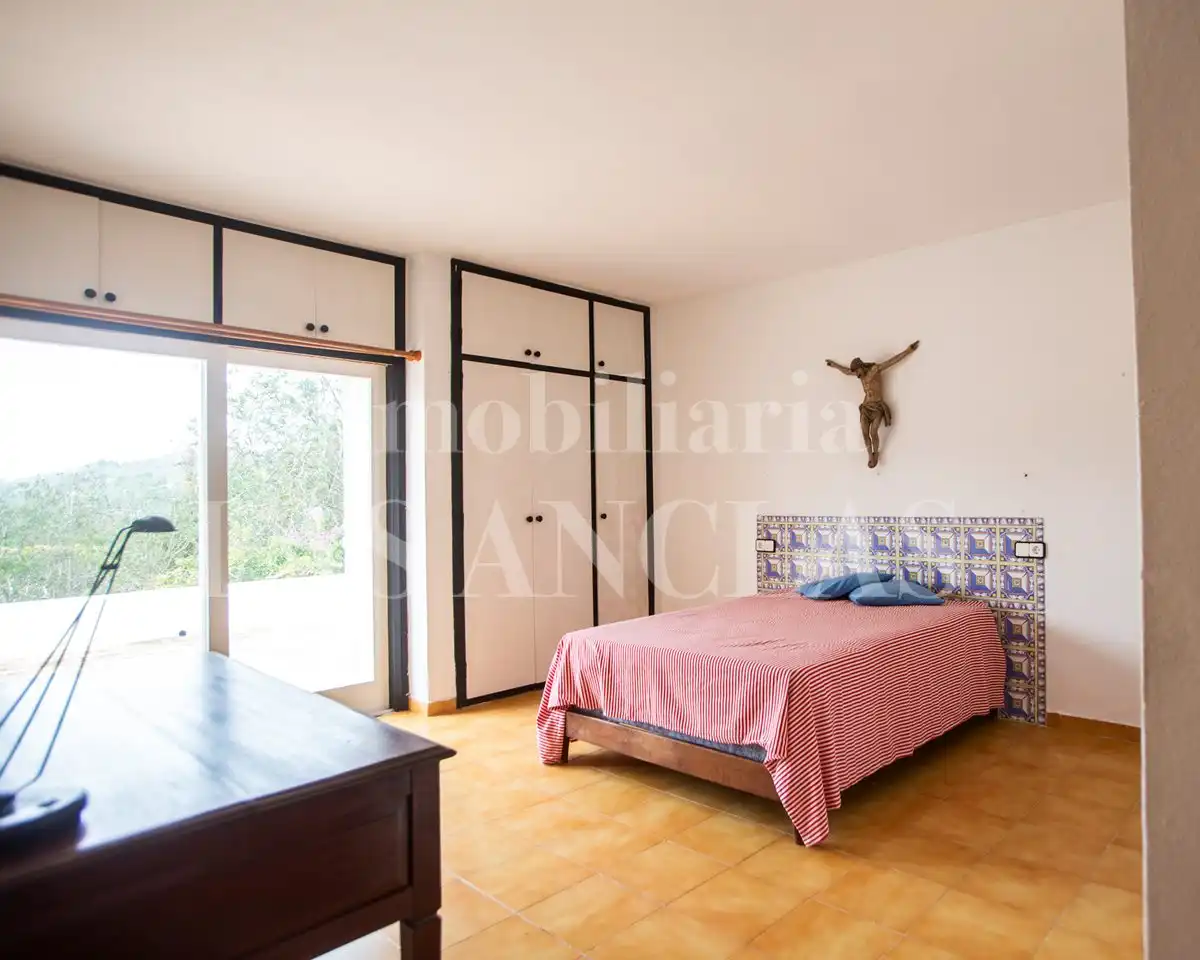 Casa rustica con piscina in vendita a Santa Eulària, imagen 9