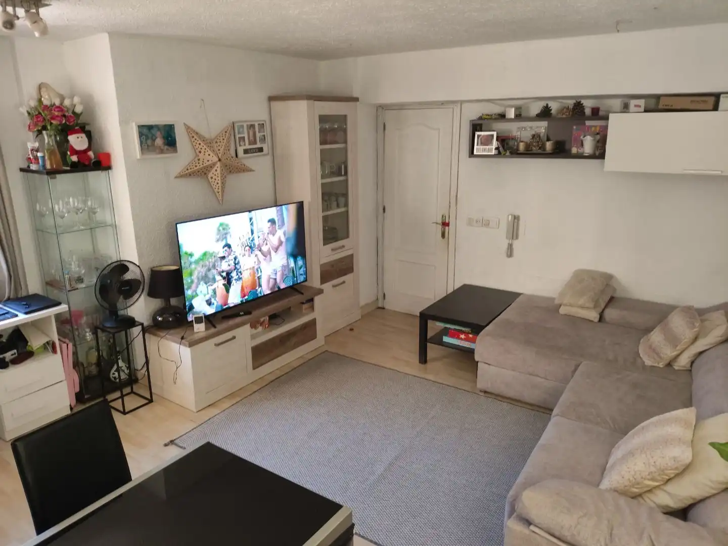 Living room of Flat for sale in San Blas