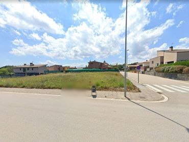 Terreno residencial en venta en Calle Santa Magdalena