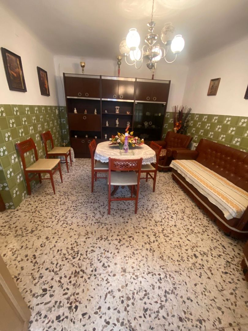 Dining room of House or chalet for sale in Casas de Benítez  with Private garden and Furnished