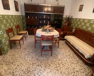 Dining room of House or chalet for sale in Casas de Benítez  with Private garden and Furnished