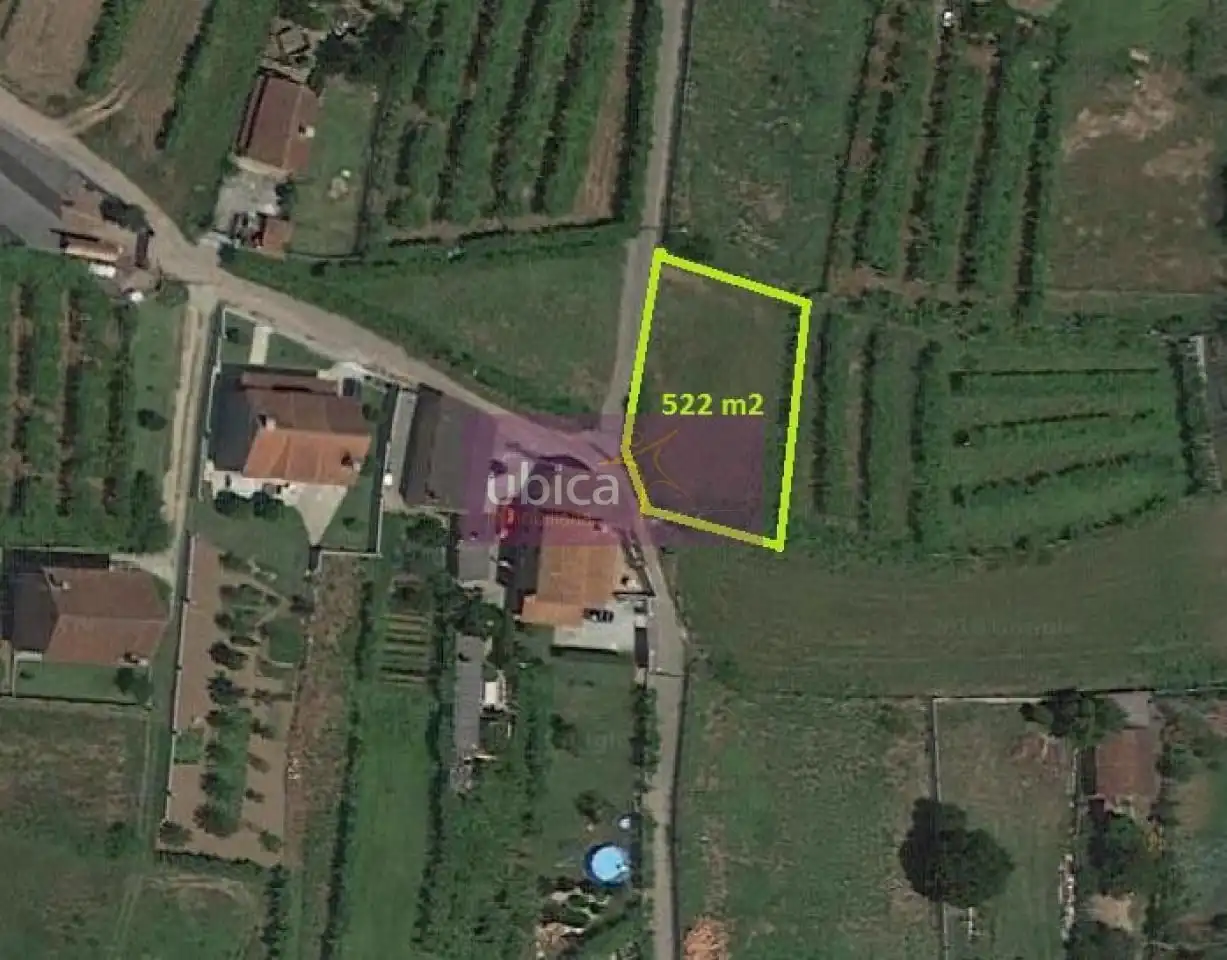 Terreny residencial en venda a Tui