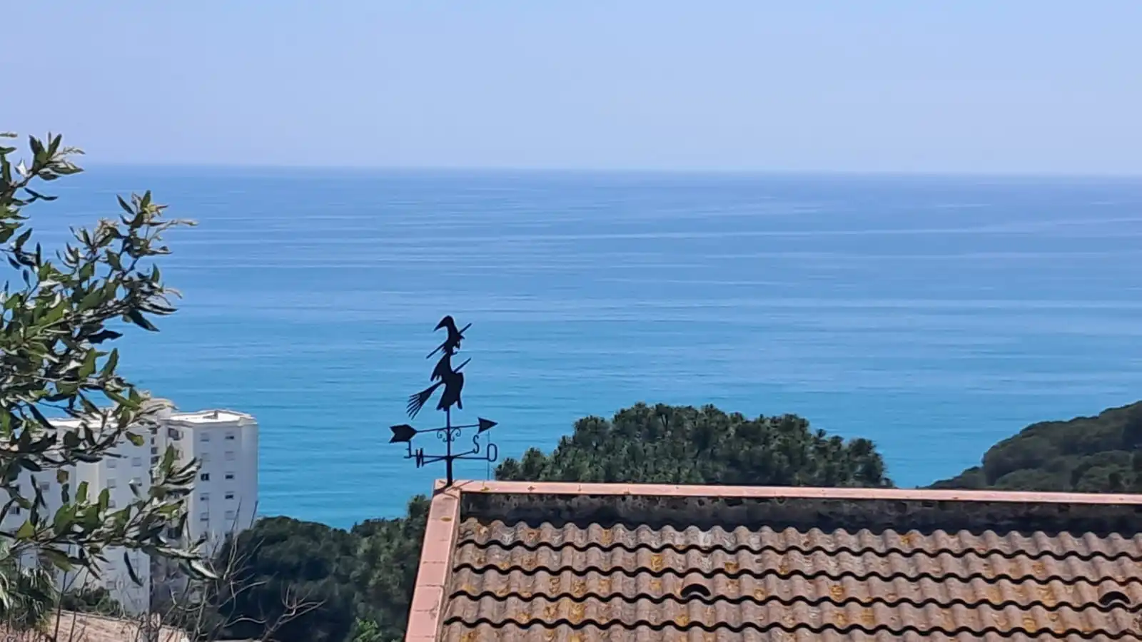 Vista exterior de Casa o chalet en venta en Sant Pol de Mar con Calefacción, Jardín privado y Terraza
