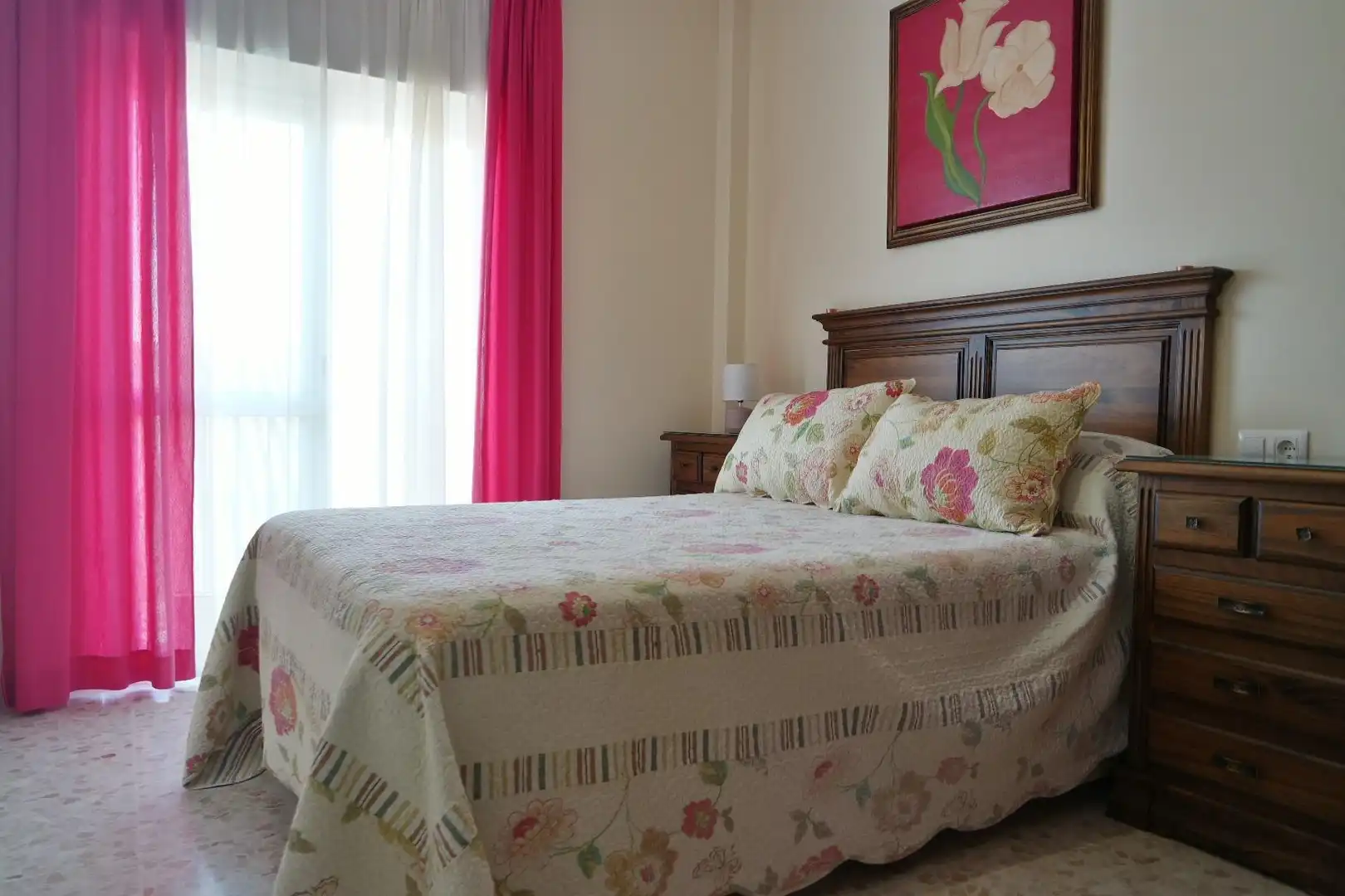 Bedroom of Flat for sale in Centro - Calzada - Cabo Noval