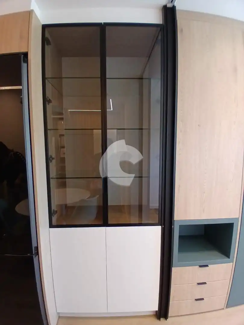 Apartament amb piscina de lloguer a Os Mallos, imagen 22