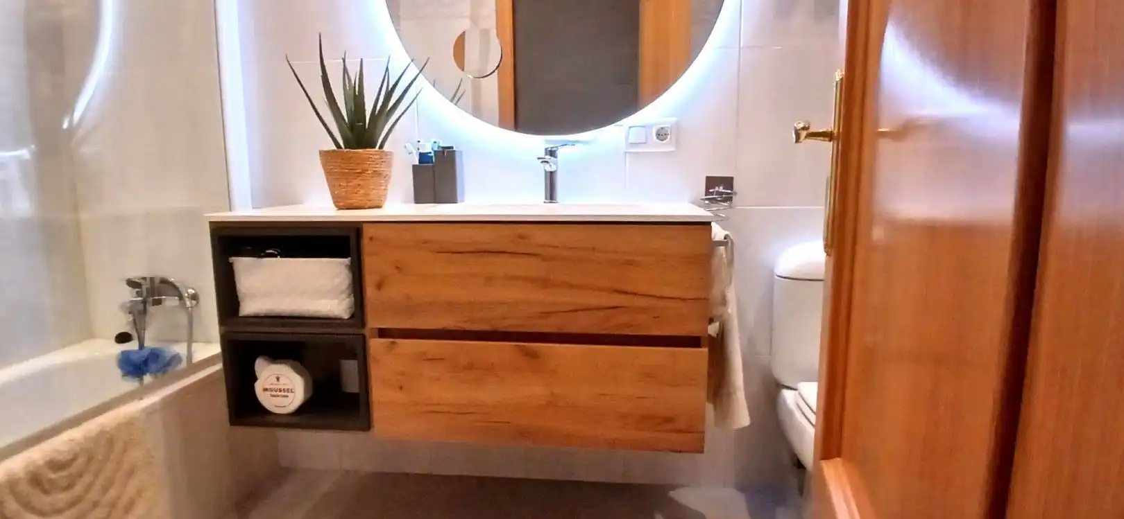Piso con ascensor en venta en San Adrián, imagen 22