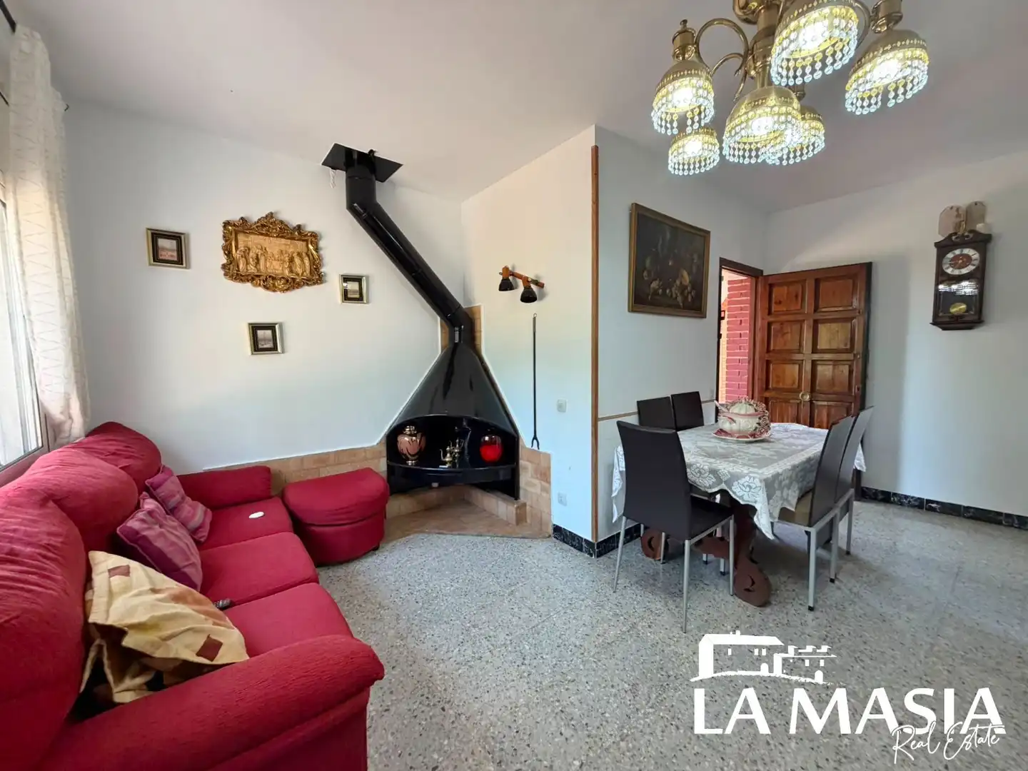 Casa amb piscina en venda a Olivella, imagen 5