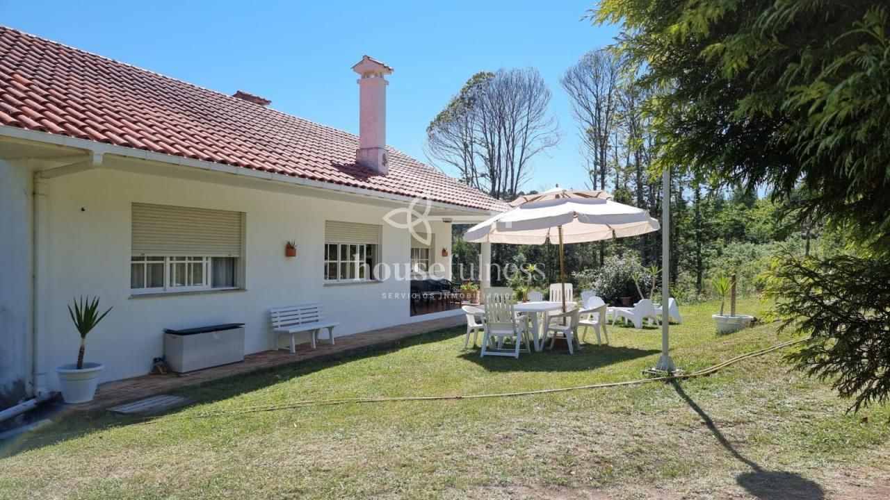 Garden of House or chalet for sale in Ares  with Heating, Private garden and Terrace