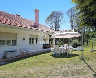 Garden of House or chalet for sale in Ares  with Heating, Private garden and Terrace