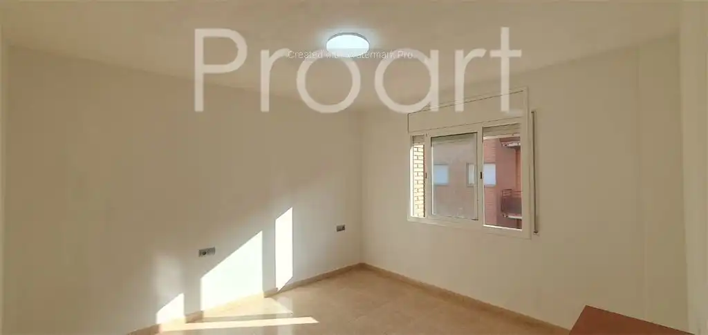 Bedroom of Flat for rent in Sant Celoni  with Air Conditioner, Heating and Storage room