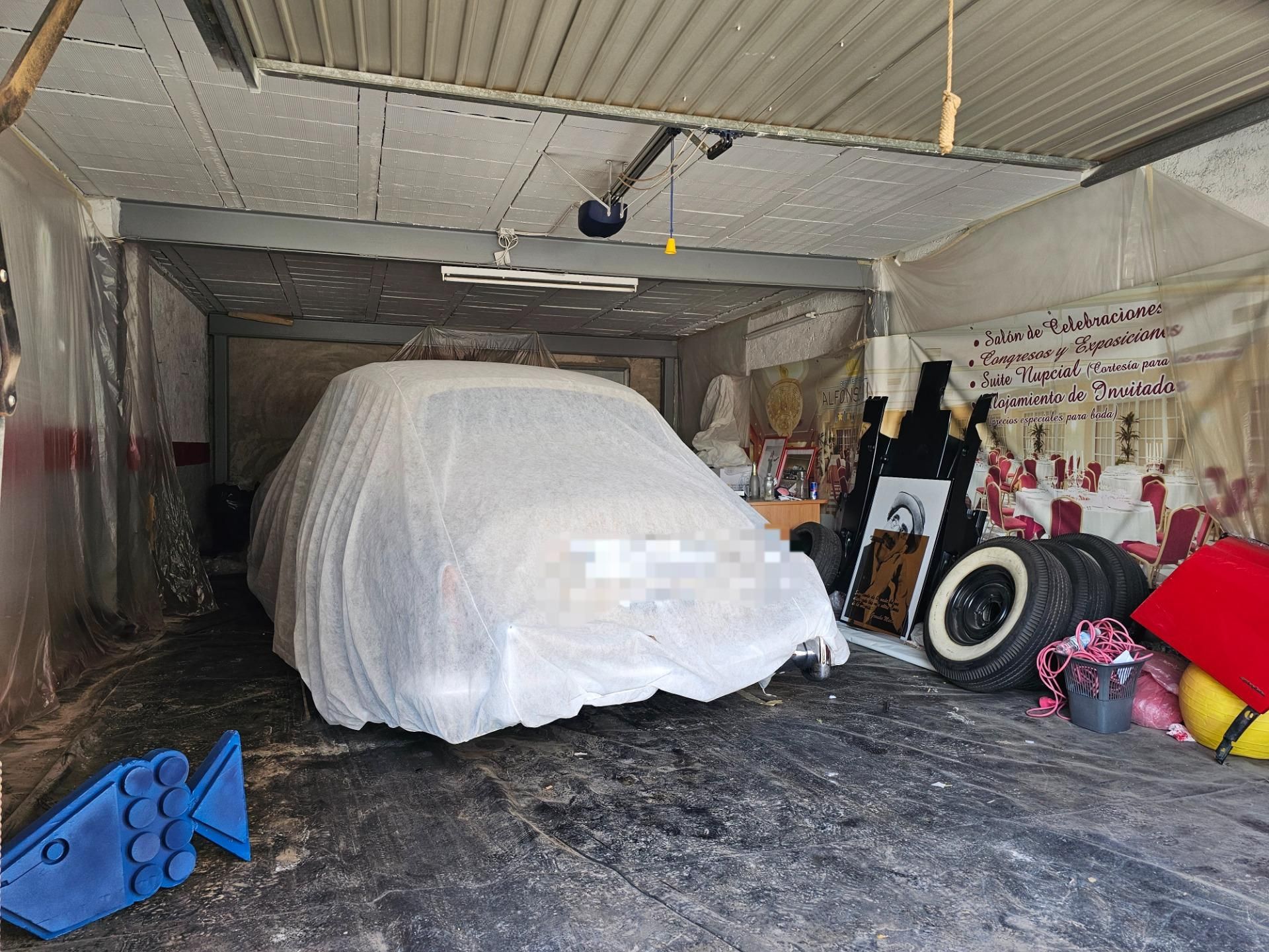 Parking of Garage for sale in Cartagena