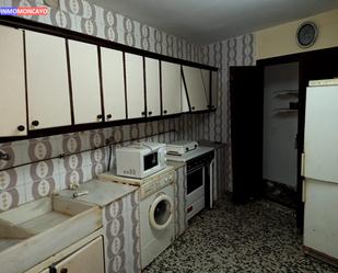 Cuina de Casa o xalet en venda en Malón amb Calefacció i Terrassa