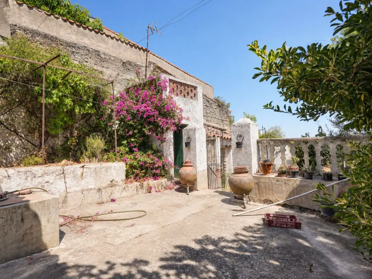 Maison mitoyenne avec jardin à vendre à Calle San Cristóbal 15, imagen 3