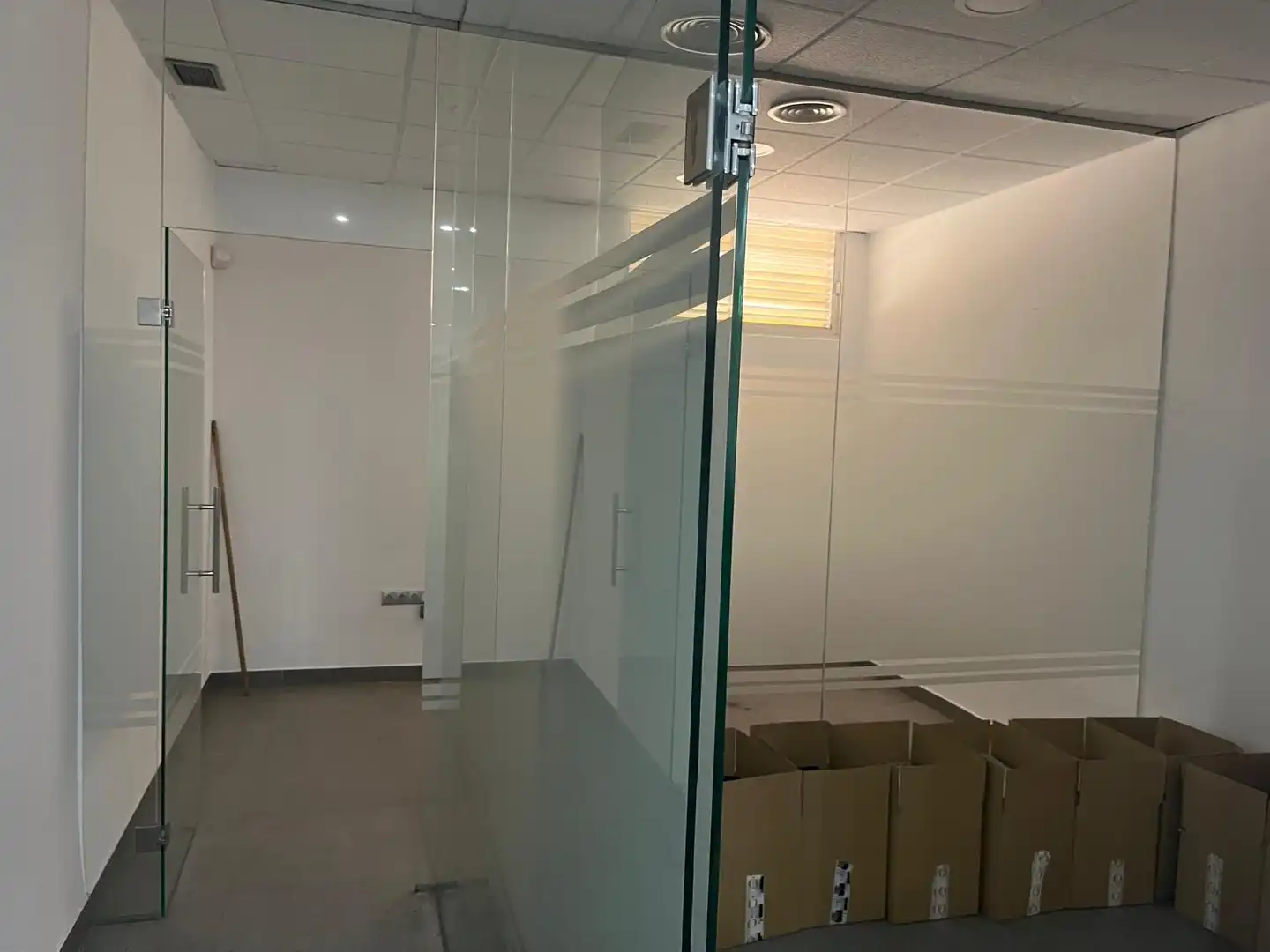 Nave industrial de alquiler en Córdoba con Calefacción y Alarma