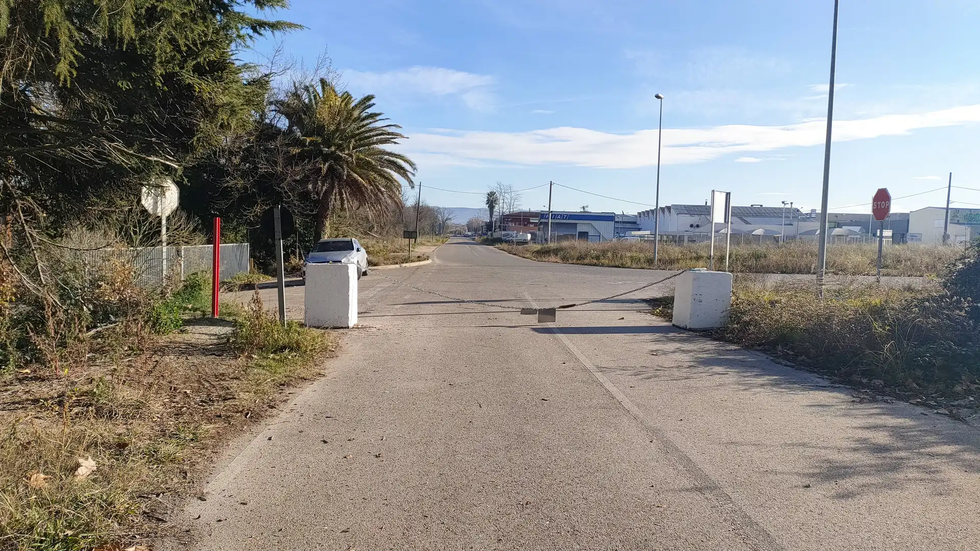 Fabrikhallen zur Miete in Bescanó