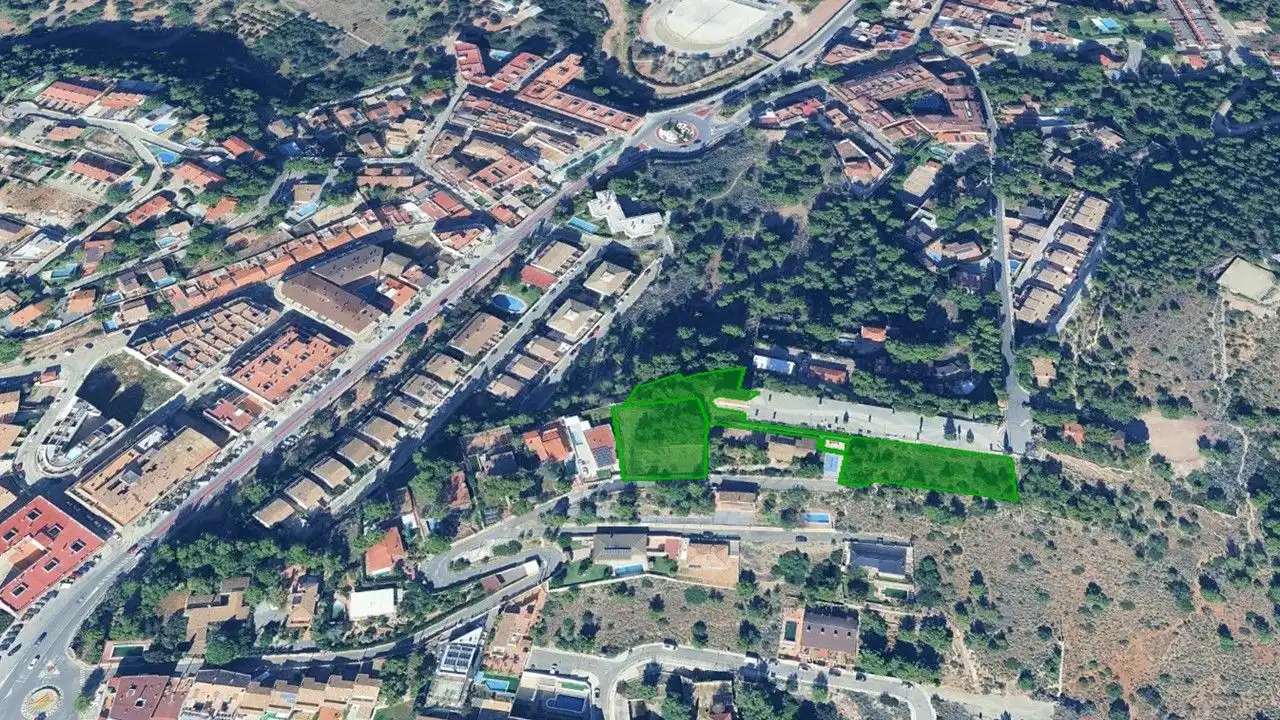 Residential land for sale in Calle Font De L´Or, imagen 2