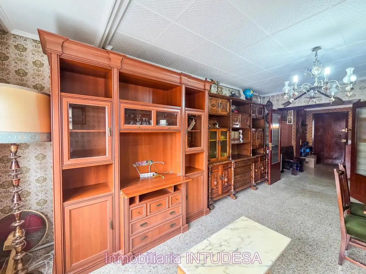 Wohnung zum Verkauf in Tudela mit Heizung und Terrasse