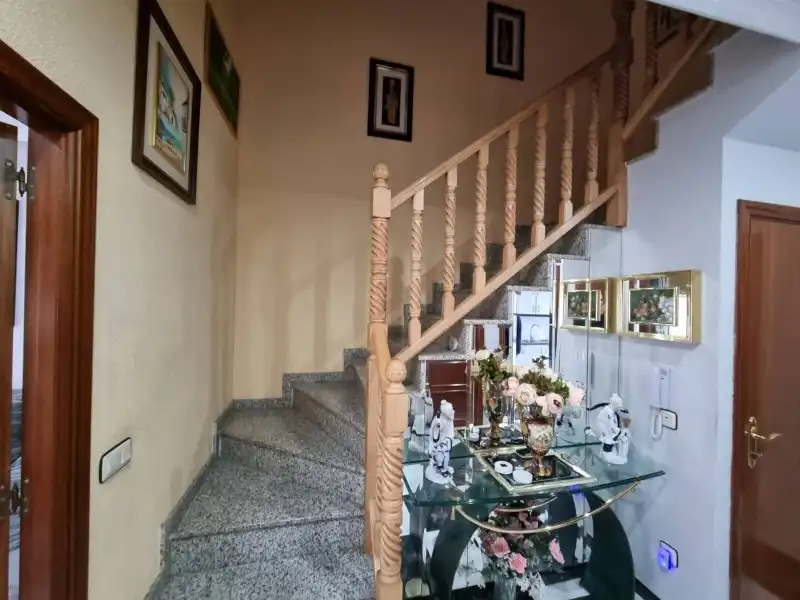 Detached house with pool for sale in Malpartida de Plasencia, imagen 27
