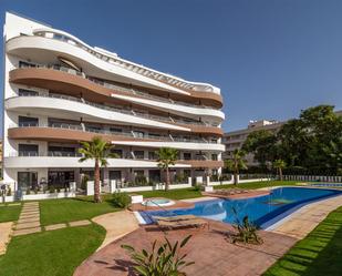 Exterior view of Flat for sale in Sant Llorenç des Cardassar  with Air Conditioner, Terrace and Swimming Pool