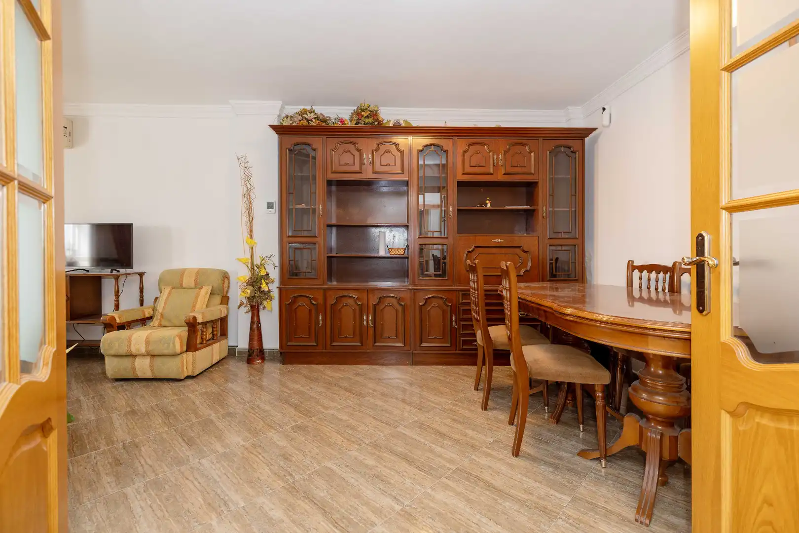 Wohnung mit Terrasse zum Verkauf in Cruz de Humilladero, imagen 4