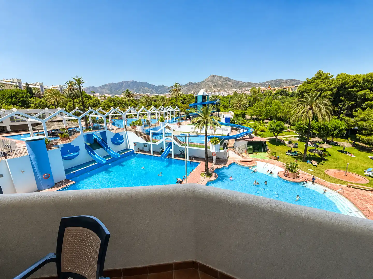 Apartament de lloguer a Avenida del Parque, Parque de la Paloma