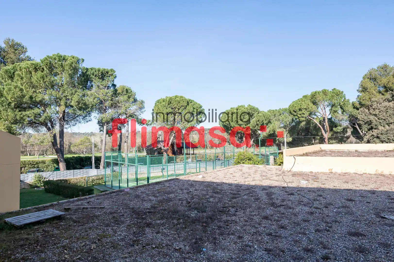 Apartament en venda en Villaviciosa de Odón amb Aire condicionat, Terrassa i Piscina comunitària