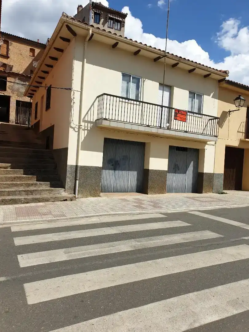 Parking de Finca rústica en venta en Navezuelas