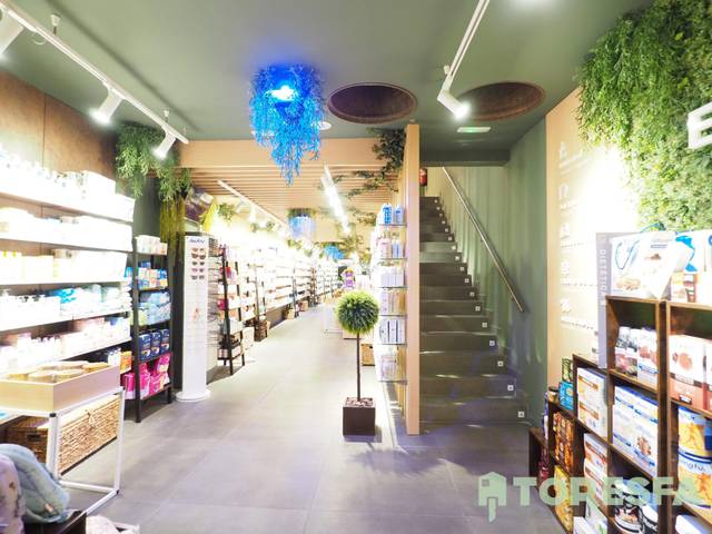 Local comercial en Alquiler en Centre