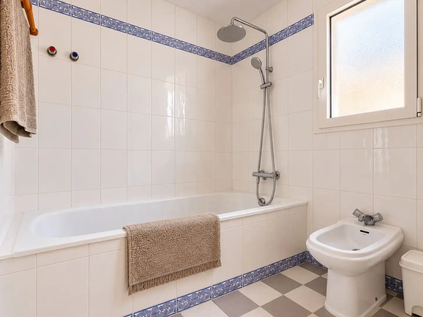 Badezimmer von Maisonette zum Verkauf in Este
