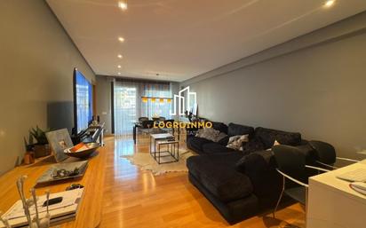 Sala d'estar de Pis en venda en  Logroño amb Aire condicionat, Calefacció i Terrassa