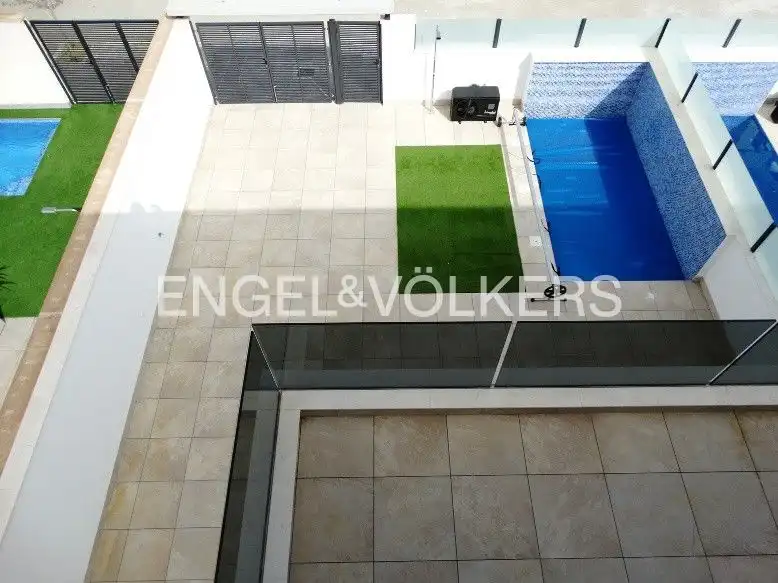 Casa a schiera con piscina in vendita a Pilar de la Horadada ciudad, imagen 35