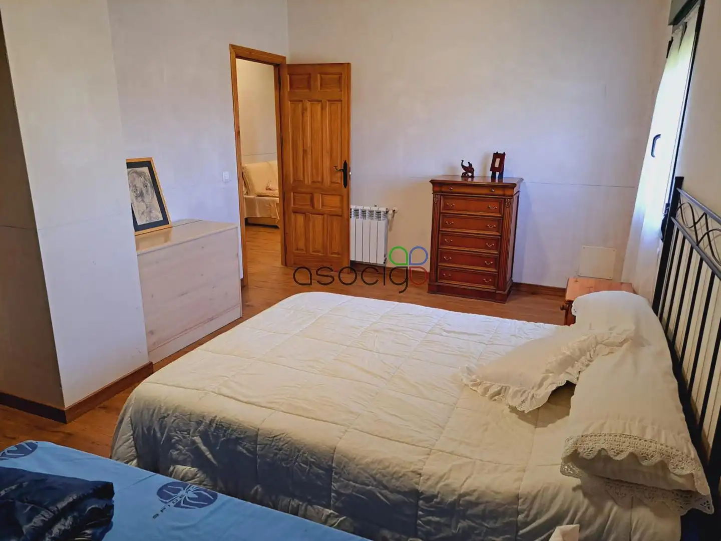 Habitación de Casa o chalet en venta en Solanillos del Extremo con Calefacción, Trastero y Piscina